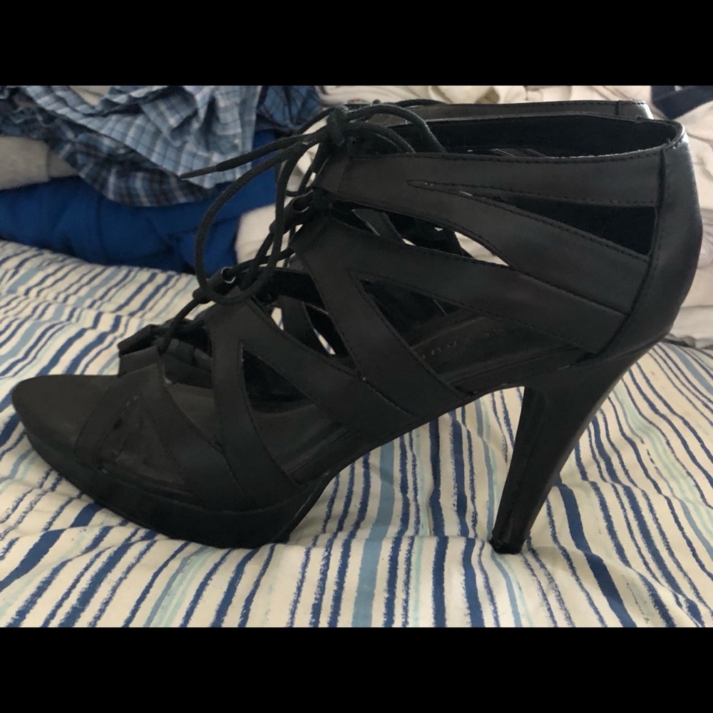 Platform heels